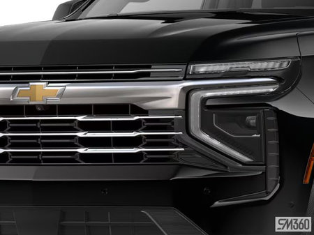 Chevrolet Suburban LT 2025 - photo 4