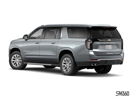 Chevrolet Suburban Premier 2025 - photo 1