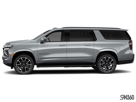 Chevrolet Suburban RST 2025 - photo 1