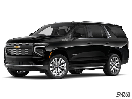 Chevrolet Tahoe High Country 2025 - photo 1