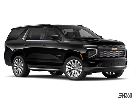 Chevrolet Tahoe High Country 2025 - photo 3