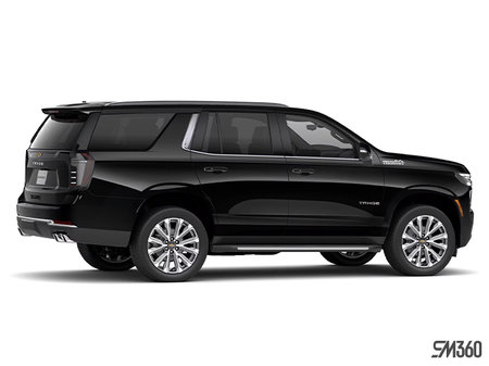 Chevrolet Tahoe High Country 2025 - photo 4
