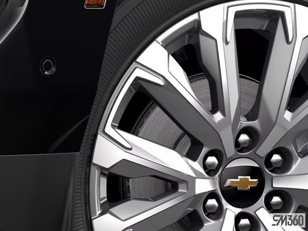 Chevrolet Tahoe High Country 2025 - photo 2