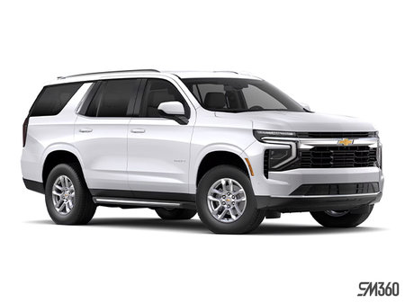 Chevrolet Tahoe LS 2025 - photo 3