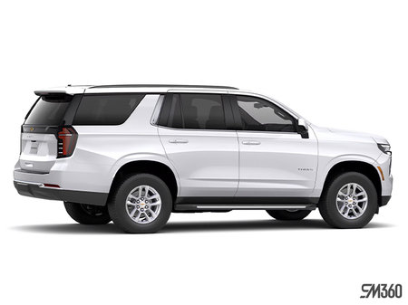 Chevrolet Tahoe LS 2025 - photo 4