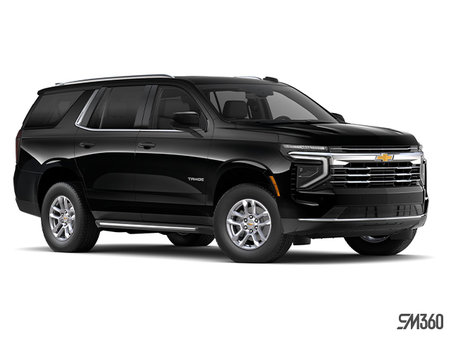 Chevrolet Tahoe LT 2025 - photo 3