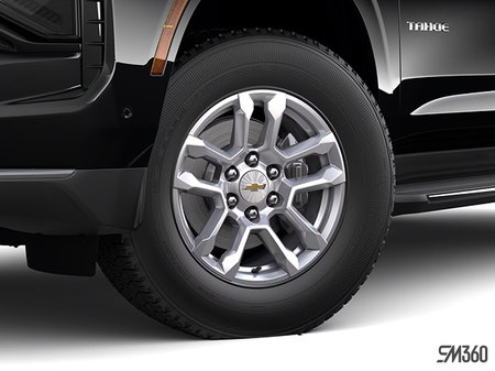 Chevrolet Tahoe LT 2025 - photo 1
