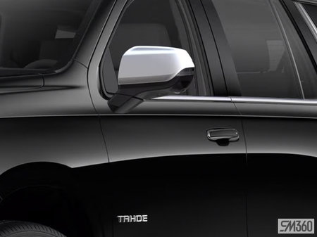 Chevrolet Tahoe Premier 2025 - photo 4