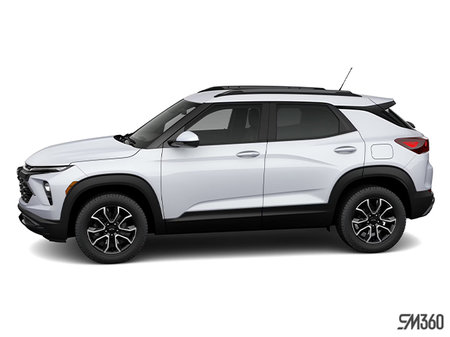 Chevrolet Trailblazer ACTIV 2025 - photo 1