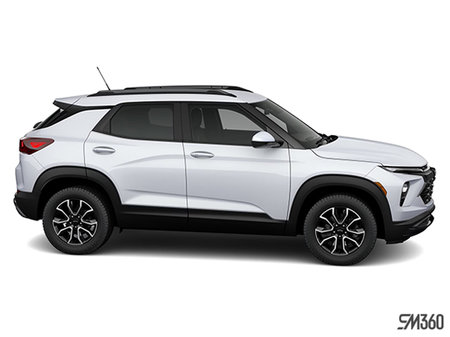 Chevrolet Trailblazer ACTIV 2025 - photo 4