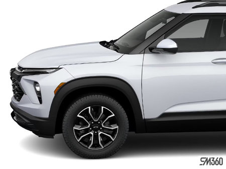 Chevrolet Trailblazer ACTIV 2025 - photo 1