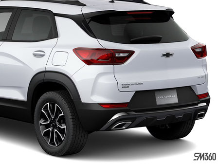 Chevrolet Trailblazer ACTIV 2025 - photo 3