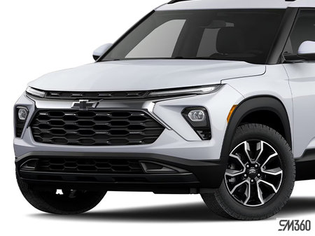 Chevrolet Trailblazer ACTIV 2025 - photo 4