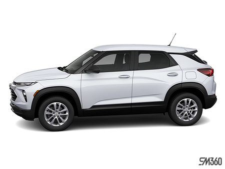 Chevrolet Trailblazer LS 2025 - photo 1