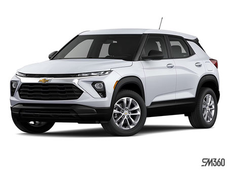 Chevrolet Trailblazer LS 2025 - photo 2