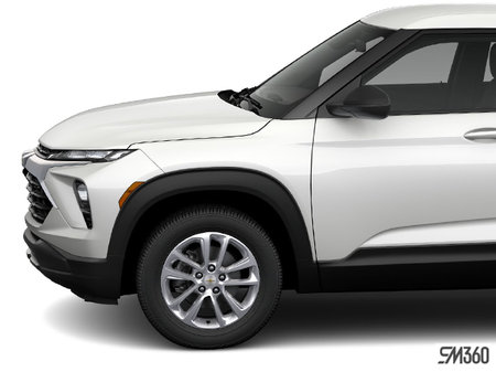 Chevrolet Trailblazer LS 2025 - photo 1