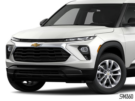 Chevrolet Trailblazer LS 2025 - photo 4