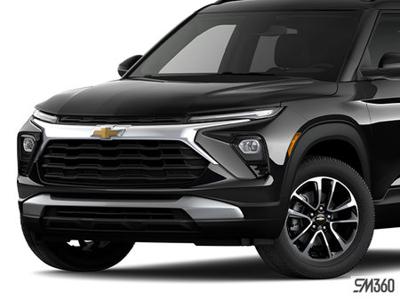 Chevrolet Trailblazer LT 2025 - photo 4