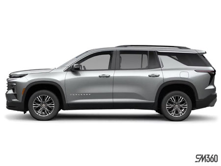 Chevrolet Traverse LT 2025 - photo 1