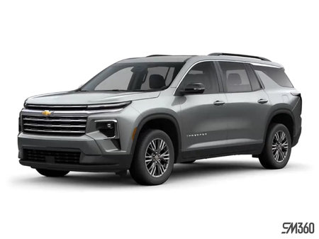 Chevrolet Traverse LT 2025 - photo 2