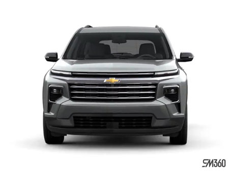 Chevrolet Traverse LT 2025 - photo 3