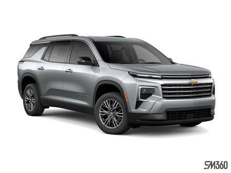 Chevrolet Traverse LT 2025 - photo 4