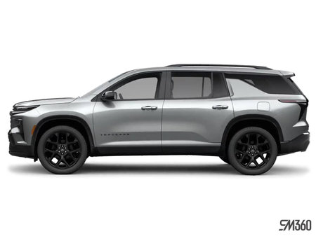 Chevrolet Traverse RS 2025 - photo 1