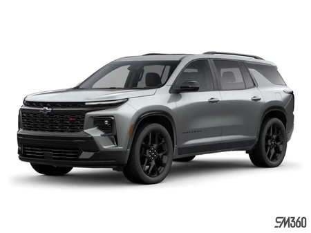 Chevrolet Traverse RS 2025 - photo 2