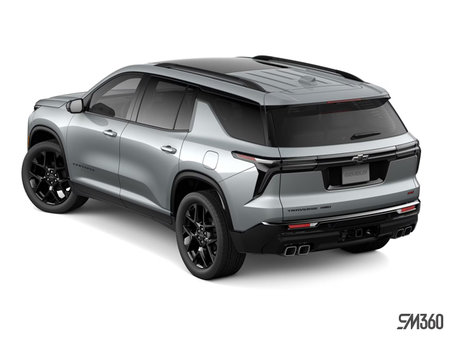 Chevrolet Traverse RS 2025 - photo 1