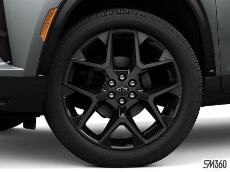 Chevrolet Traverse RS 2025 - photo 4