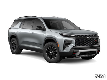 Chevrolet Traverse Z71 2025 - photo 4