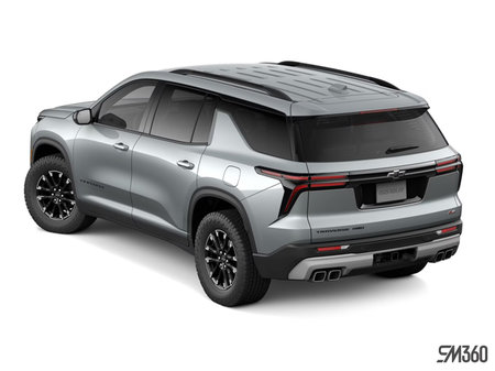 Chevrolet Traverse Z71 2025 - photo 1