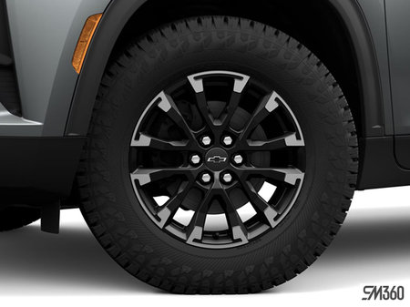Chevrolet Traverse Z71 2025 - photo 4