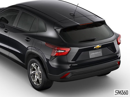 Chevrolet Trax LS 2025 - photo 4