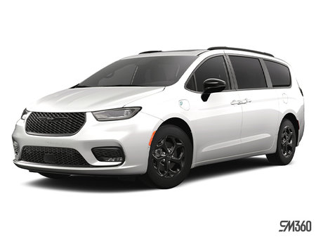 Chrysler Pacifica Hybrid Limited S Appearance 2025 - photo 2