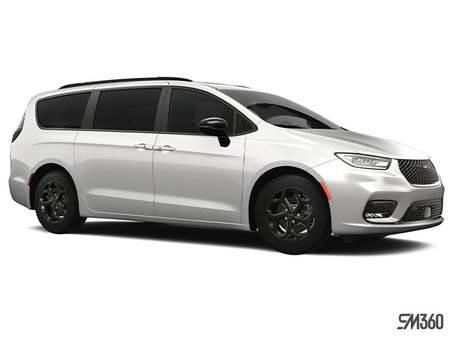 Chrysler Pacifica Hybrid Limited S Appearance 2025 - photo 4