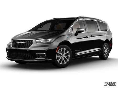 Chrysler Pacifica Hybrid Pinnacle 2025 - photo 3
