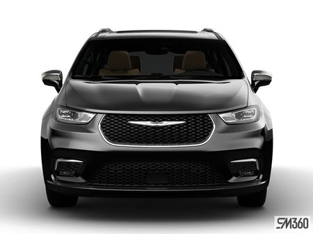 Chrysler Pacifica Hybrid Pinnacle 2025 - photo 4