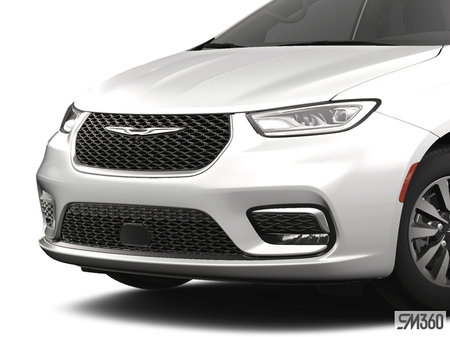 Chrysler Pacifica Hybrid Select 2025 - photo 4