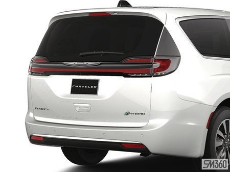 Chrysler Pacifica Hybrid Select 2025 - photo 2