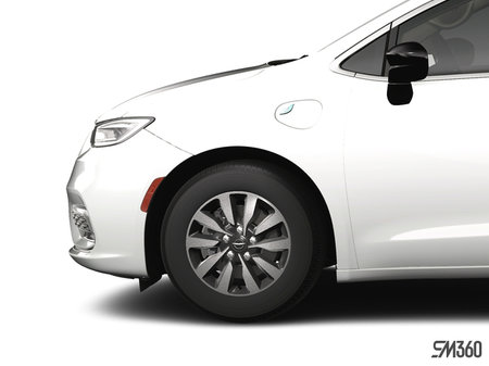 Chrysler Pacifica Hybrid Select 2025 - photo 3