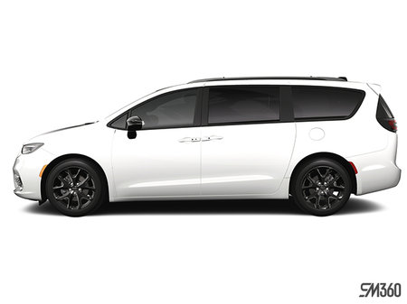 Chrysler Pacifica Limited AWD 2025 - photo 1