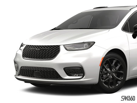 Chrysler Pacifica Limited AWD 2025 - photo 3