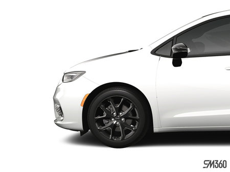 Chrysler Pacifica Limited AWD 2025 - photo 4