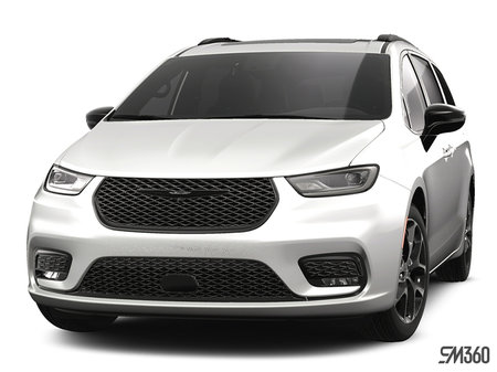 Chrysler Pacifica Limited AWD 2025 - photo 3