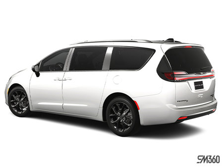 Chrysler Pacifica Limited AWD 2025 - photo 1