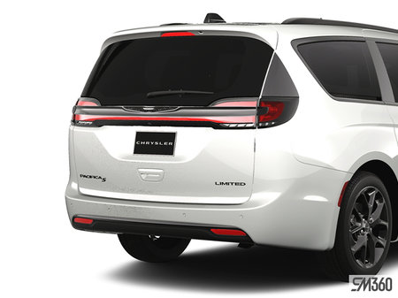 Chrysler Pacifica Limited 2025 - photo 2