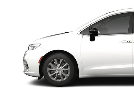 Chrysler Pacifica Select AWD 2025 - photo 4