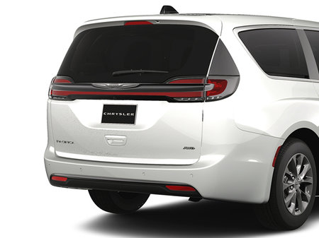 Chrysler Pacifica Select AWD 2025 - photo 3