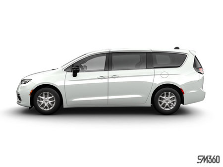 Chrysler Pacifica Select 2025 - photo 1